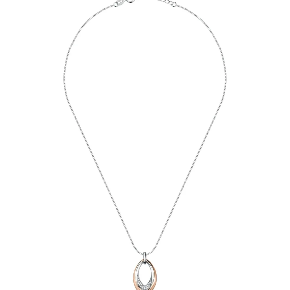 Gioielli In Argento|Gioielli Donna<Bluespirit COLLANA ROSALINE - P.17K110000800