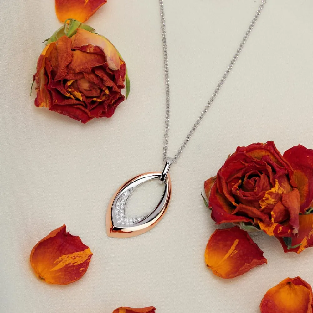 Gioielli In Argento|Gioielli Donna<Bluespirit COLLANA ROSALINE - P.17K110000800