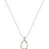 Gioielli In Argento|Gioielli Donna<Bluespirit COLLANA ROSALINE - P.17K110000400