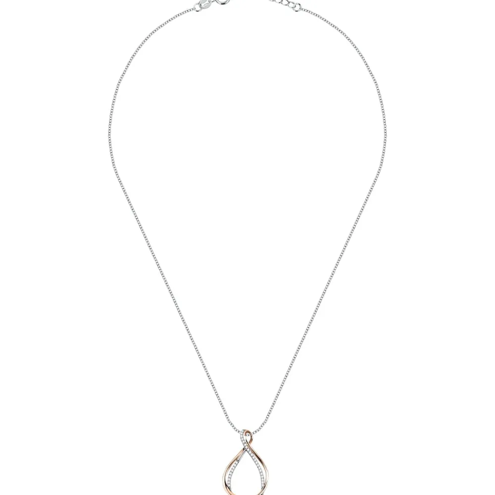 Gioielli In Argento|Gioielli Donna<Bluespirit COLLANA ROSALINE - P.17K110000400