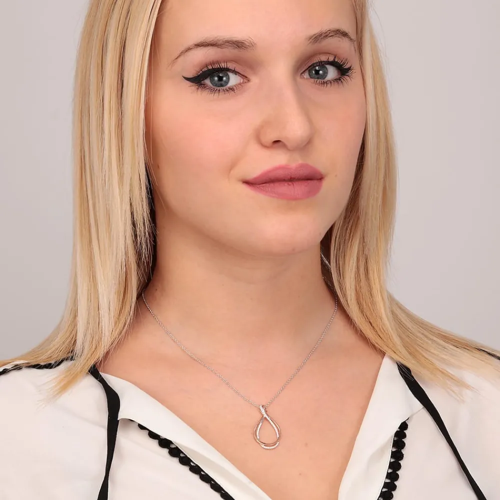 Gioielli In Argento|Gioielli Donna<Bluespirit COLLANA ROSALINE - P.17K110000400