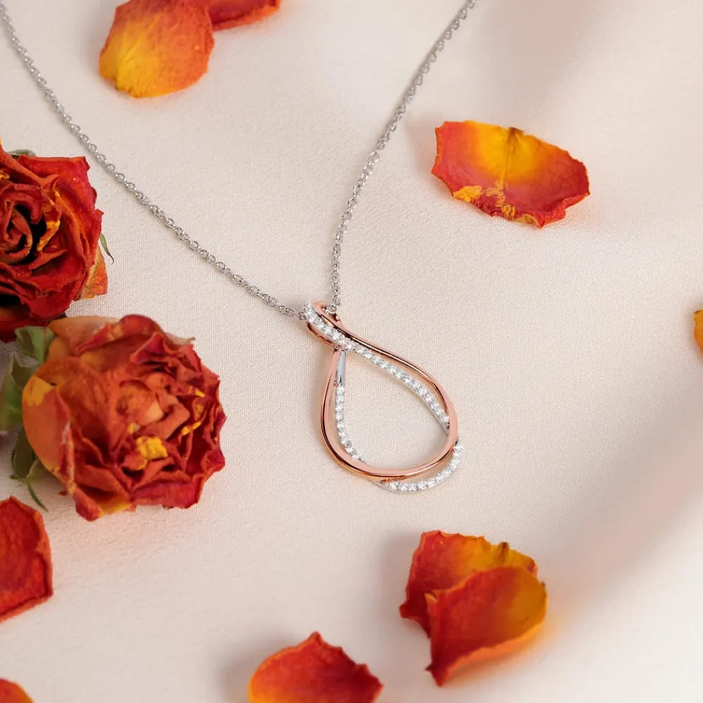 Gioielli In Argento|Gioielli Donna<Bluespirit COLLANA ROSALINE - P.17K110000400