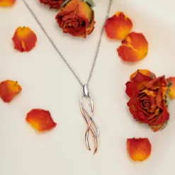 Gioielli In Argento|Gioielli Donna<Bluespirit COLLANA ROSALINE - P.17K110000300