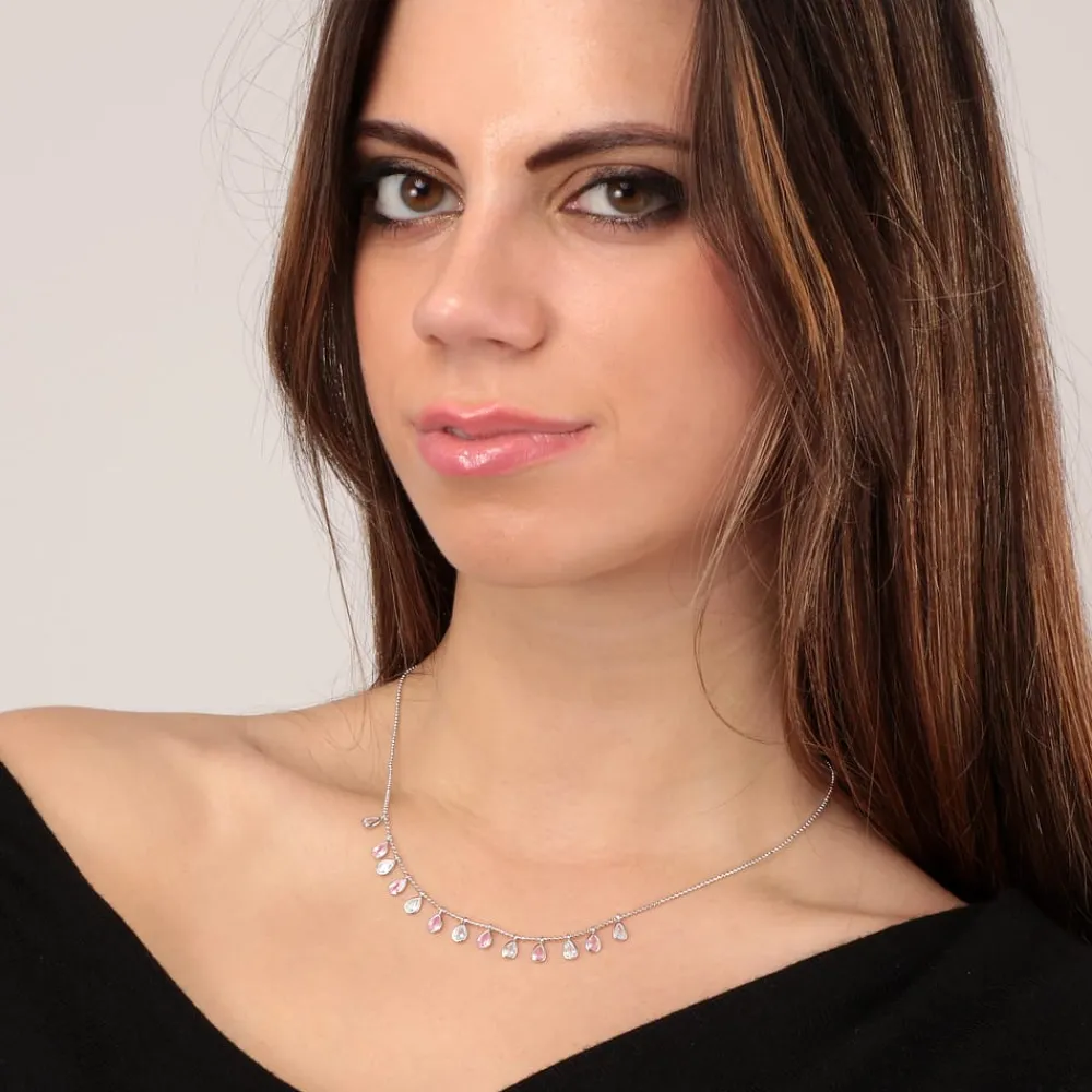 Collane In Argento|Collane<Bluespirit COLLANA SCINTILLE - P.25S910000300
