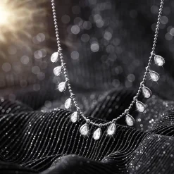 Gioielli In Argento|Gioielli Donna<Bluespirit COLLANA SCINTILLE - P.25S910000100