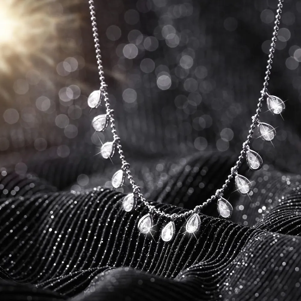 Gioielli In Argento|Gioielli Donna<Bluespirit COLLANA SCINTILLE - P.25S910000100