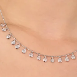 Gioielli In Argento|Gioielli Donna<Bluespirit COLLANA SCINTILLE - P.25S910000100