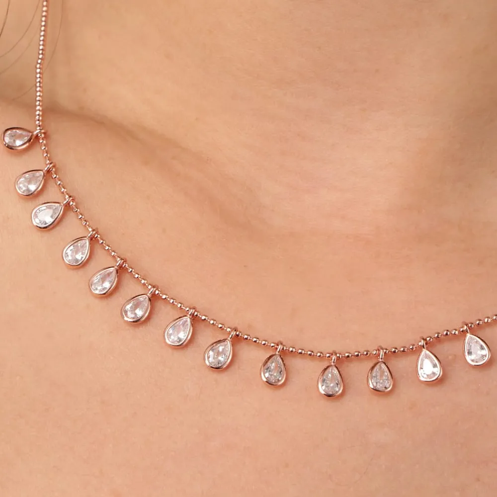 Collane In Argento|Collane<Bluespirit COLLANA SCINTILLE - P.53S910000100