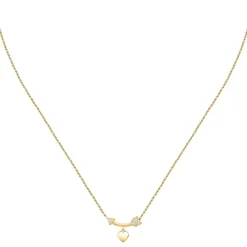 Collane|Gioielli In Argento<Bluespirit COLLANA SOLIS CUORI - P.576F10000100