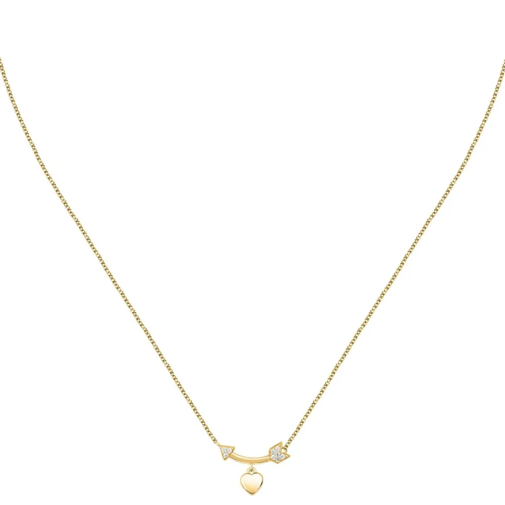 Collane|Gioielli In Argento<Bluespirit COLLANA SOLIS CUORI - P.576F10000100