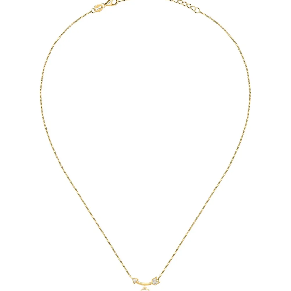 Collane|Gioielli In Argento<Bluespirit COLLANA SOLIS CUORI - P.576F10000100