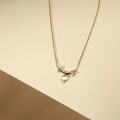 Collane|Gioielli In Argento<Bluespirit COLLANA SOLIS CUORI - P.576F10000100