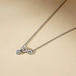 Collane|Gioielli Donna<Bluespirit COLLANA SOLIS CUORI - P.256F10000200
