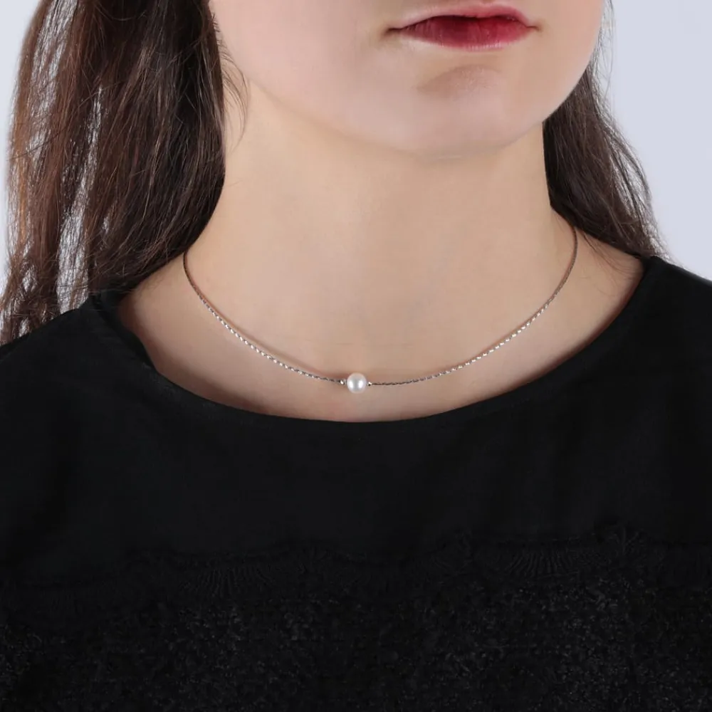 Gioielli Donna|Gioielli Con Perle<Bluespirit COLLANA SPECIALE SPOSA - P.204610000300