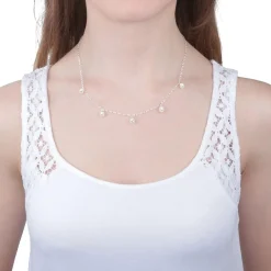 Collane Donna|Gioielli Con Perle<Bluespirit COLLANA SPECIALE SPOSA - P.204610000400NC