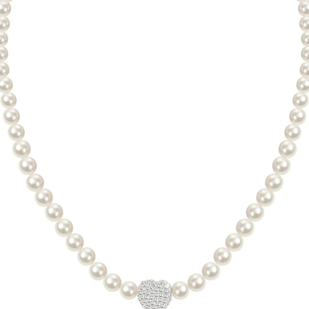 Gioielli Con Perle|Collane<Bluespirit COLLANA SPECIALE SPOSA - P.204610000500