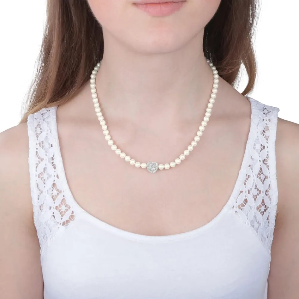 Gioielli Con Perle|Collane<Bluespirit COLLANA SPECIALE SPOSA - P.204610000500