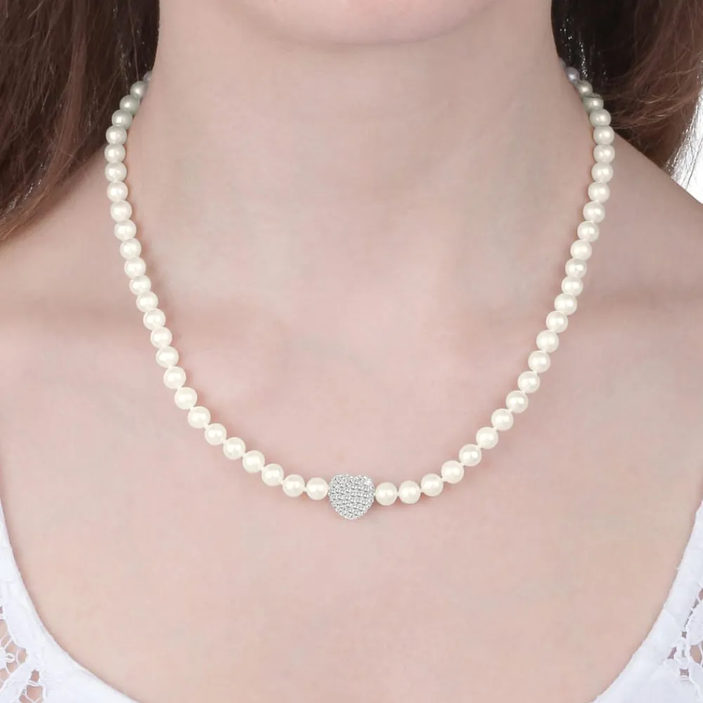 Gioielli Con Perle|Collane<Bluespirit COLLANA SPECIALE SPOSA - P.204610000500