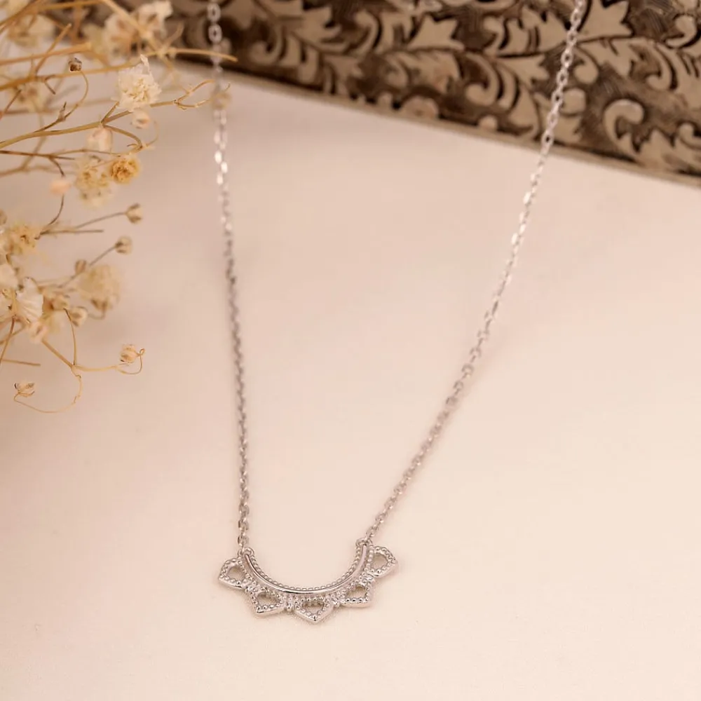 Collane In Argento|Collane Donna<Bluespirit COLLANA TIPY - P.25K510000300