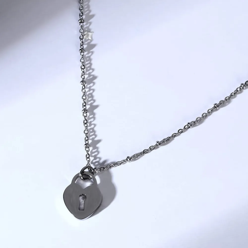 Gioielli In Acciaio|Gioielli Donna<Bluespirit COLLANA TRENDY - P.31T610001800