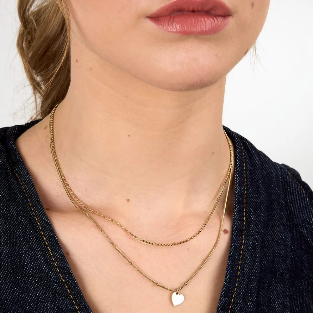 Collane|Gioielli Donna<Bluespirit COLLANA TRENDY - P.31T610002900