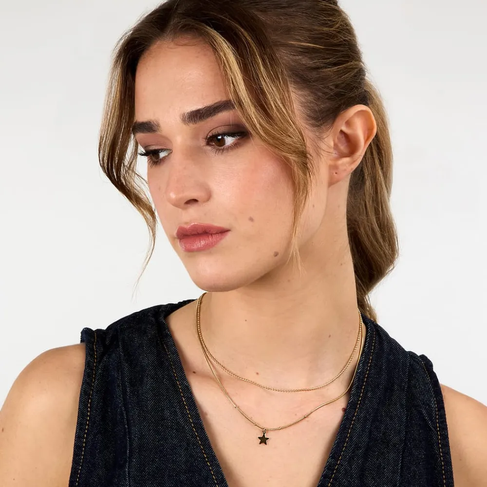 Collane|Gioielli Donna<Bluespirit COLLANA TRENDY - P.31T610002800