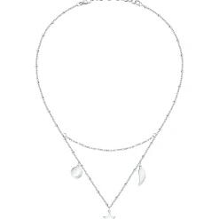 Gioielli Donna|Collane In Acciaio<Bluespirit COLLANA TRENDY - P.31T610001300