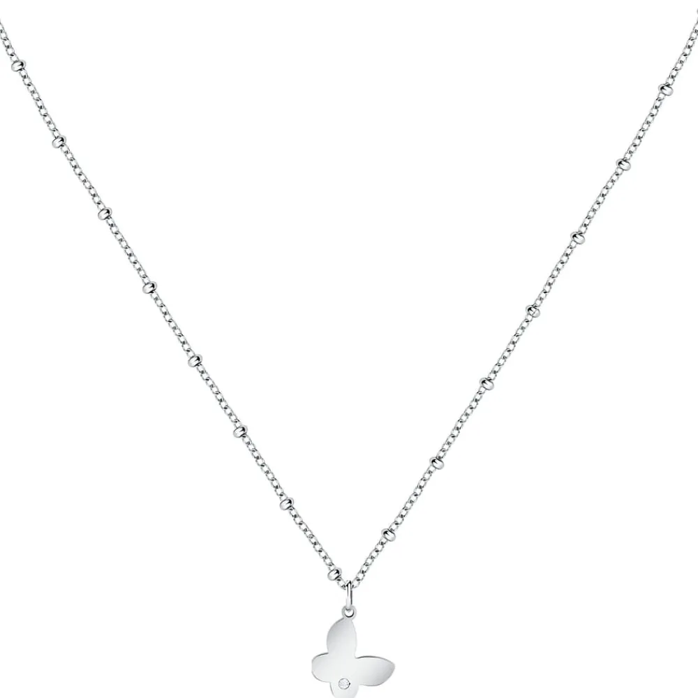 Gioielli In Acciaio|Gioielli Donna<Bluespirit COLLANA TRENDY - P.31T610001700