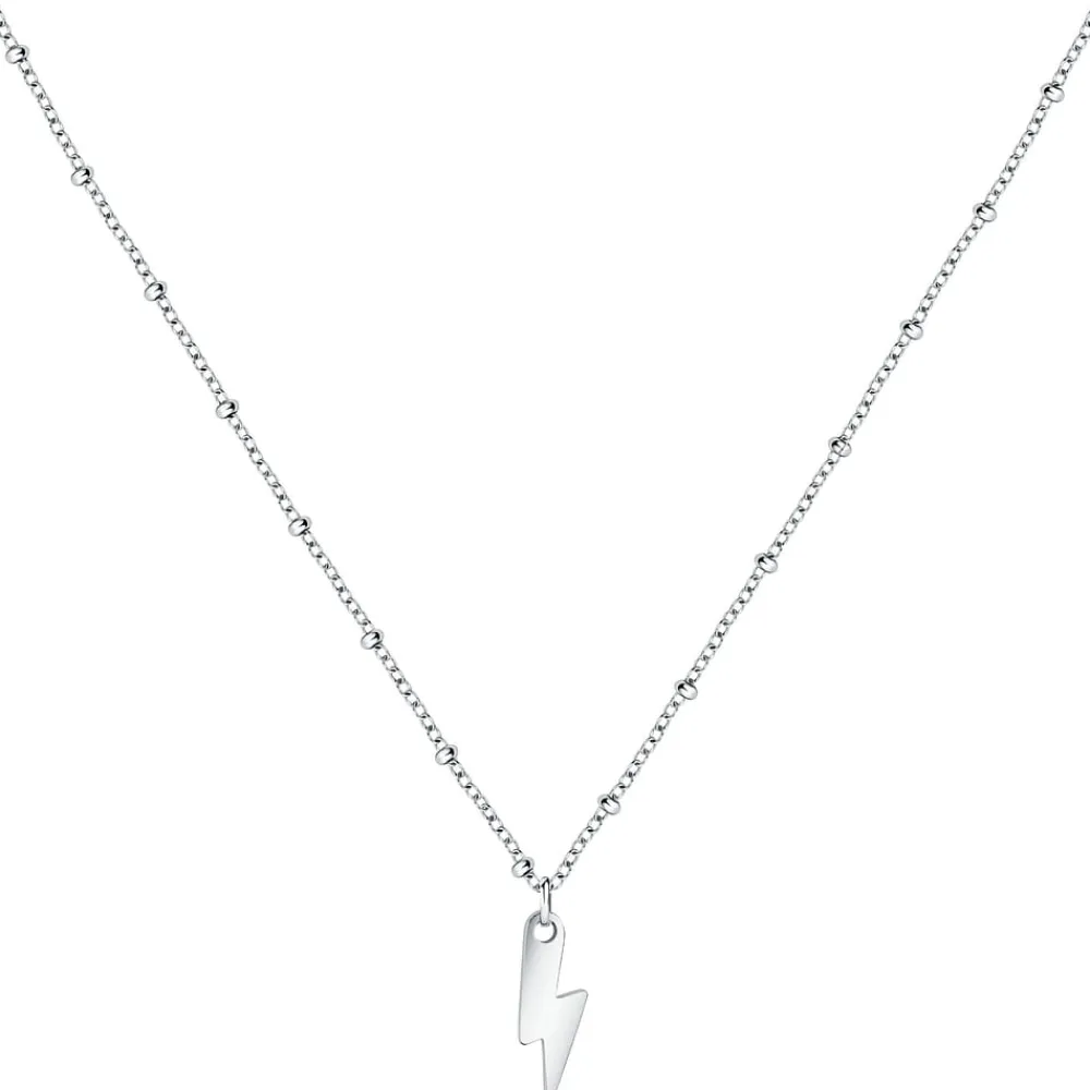 Gioielli In Acciaio|Gioielli Donna<Bluespirit COLLANA TRENDY - P.31T610001500