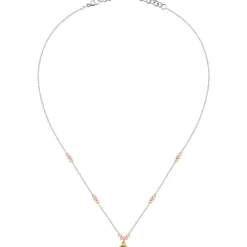Collane In Acciaio|Collane Donna<Bluespirit COLLANA TRENDY - P.31T610003100