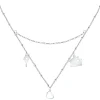Gioielli Donna|Collane In Acciaio<Bluespirit COLLANA TRENDY - P.31T610001200