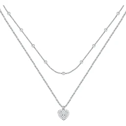 Collane In Argento|Collane Donna<Bluespirit COLLANA TRUE LOVE - P.25J810000500