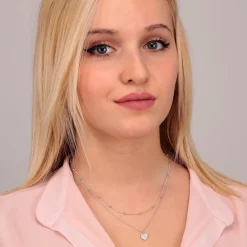 Collane In Argento|Collane Donna<Bluespirit COLLANA TRUE LOVE - P.25J810000500