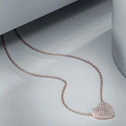 Collane In Argento|Collane Donna<Bluespirit COLLANA TRUE LOVE - P.53J810000100