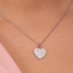 Collane In Argento|Collane Donna<Bluespirit COLLANA TRUE LOVE - P.25J810000300