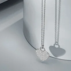 Collane In Argento|Collane Donna<Bluespirit COLLANA TRUE LOVE - P.25J810000300