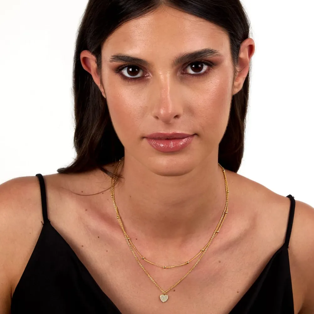 Gioielli Donna|Collane<Bluespirit COLLANA TRUE LOVE - P.57J810000300