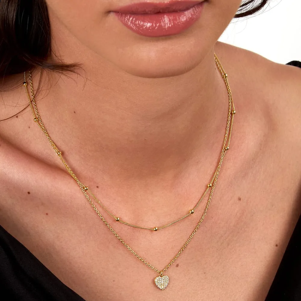 Gioielli Donna|Collane<Bluespirit COLLANA TRUE LOVE - P.57J810000300