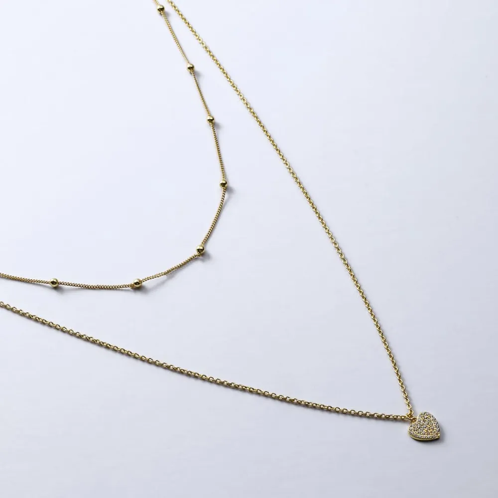 Gioielli Donna|Collane<Bluespirit COLLANA TRUE LOVE - P.57J810000300