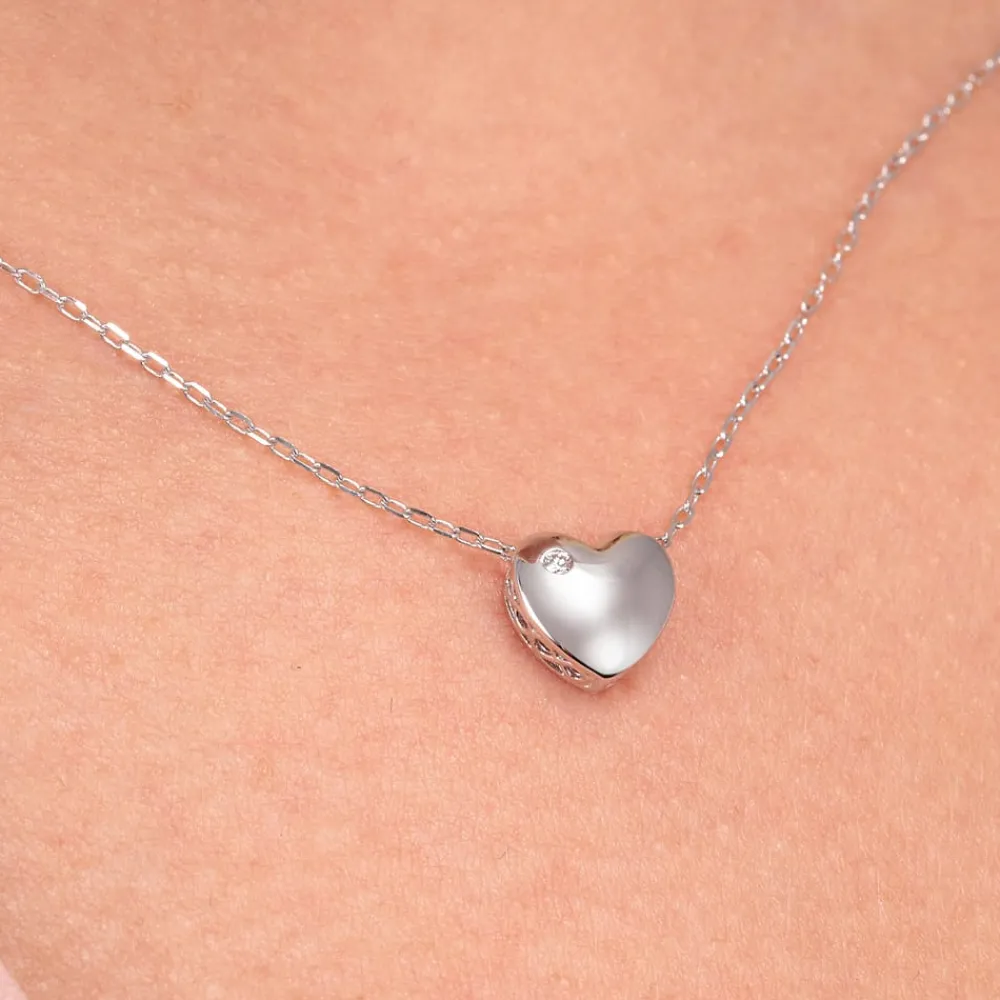 Gioielli Con Diamanti|Gioielli Donna<Bluespirit Collana Valentina - P.77T710000200