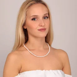 Collane Con Diamanti|Gioielli Con Perle<Bluespirit COLLANA VENERE - P.20X810000300