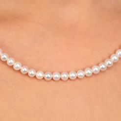 Collane Con Diamanti|Gioielli Con Perle<Bluespirit COLLANA VENERE - P.20X810000300