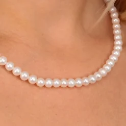 Collane Con Diamanti|Gioielli Con Perle<Bluespirit COLLANA VENERE - P.20X810000400