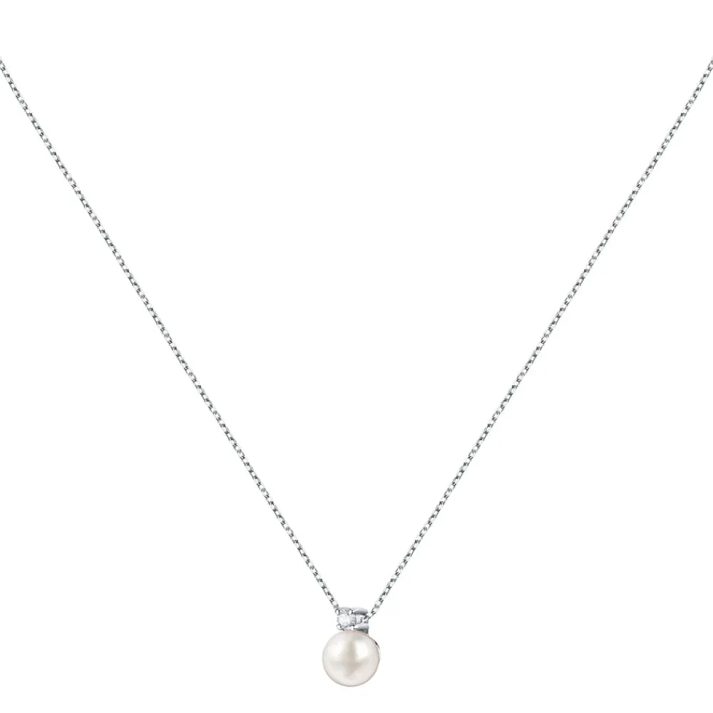 Collane Con Diamanti|Gioielli Con Perle<Bluespirit COLLANA VENERE - P.20X810000200