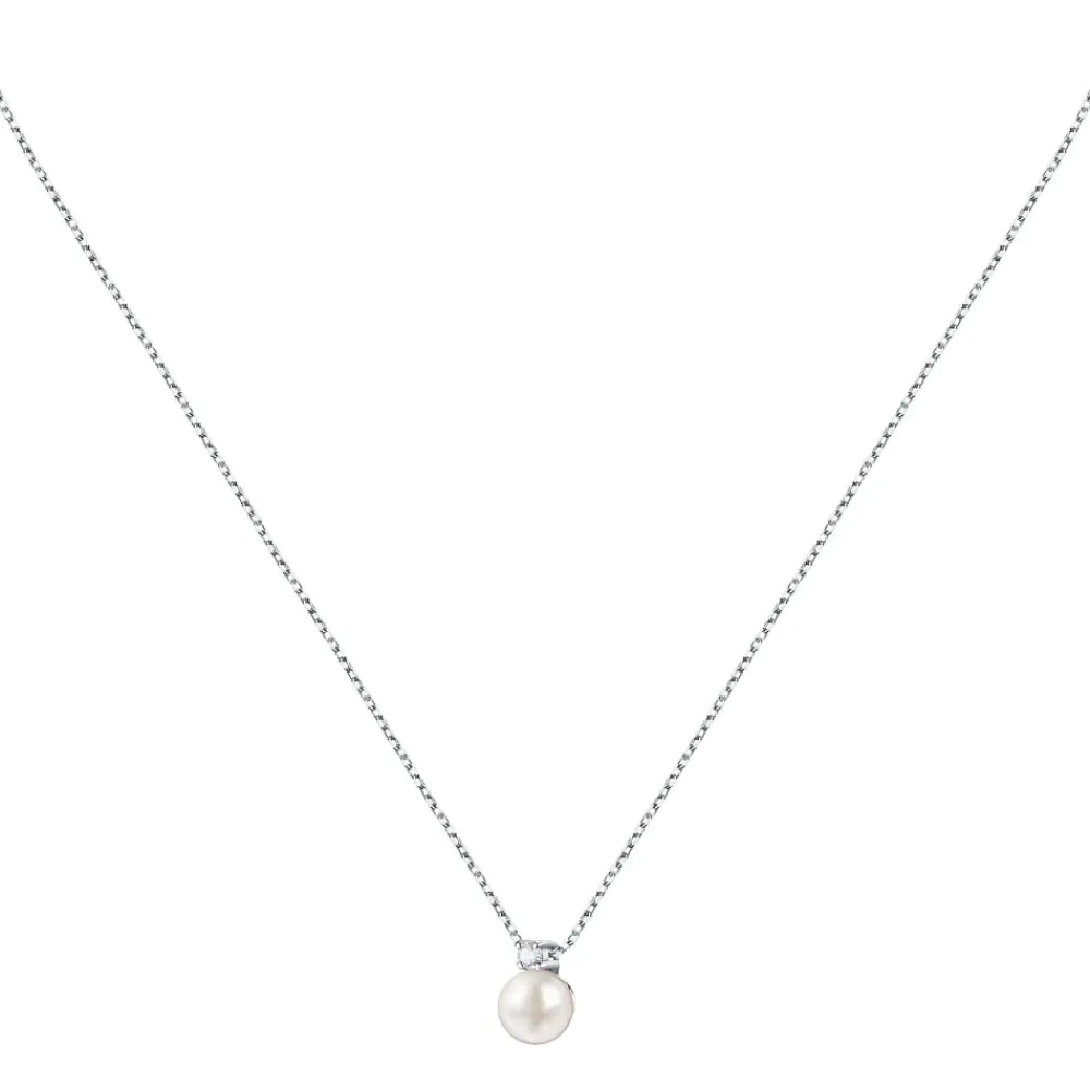 Collane Con Diamanti|Gioielli Con Perle<Bluespirit COLLANA VENERE - P.20X810000100