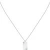 Gioielli Uomo|Collane Uomo<Bluespirit COLLANA VITAL - P.259C10000500