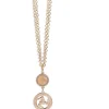 Collane|Gioielli In Acciaio<Camurrìa COLLANA CAMURRÌA BRILLOCCU - CJ.CL02T.4RC