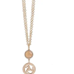 Collane|Gioielli In Acciaio<Camurrìa COLLANA CAMURRÌA BRILLOCCU - CJ.CL02T.4RC