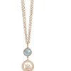 Collane|Gioielli In Acciaio<Camurrìa COLLANA CAMURRÌA BRILLOCCU - CJ.CL01T.4RA