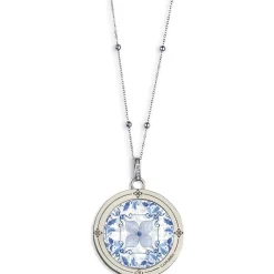 Collane|Gioielli In Acciaio<Camurrìa COLLANA CAMURRÌA CONCA - CJ.CL35S.2